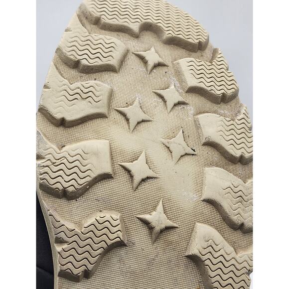 Sperry Top Sider Shoes Boot Mens 13M Non Marking Leather High Top Ankle Nautical - Picture 9 of 16